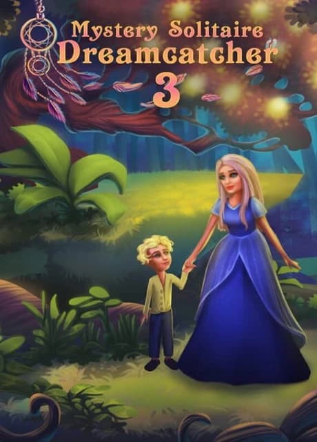 Mystery Solitaire: Dreamcatcher 3