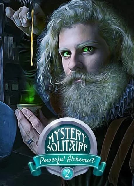 Mystery Solitaire: Powerful Alchemist 2