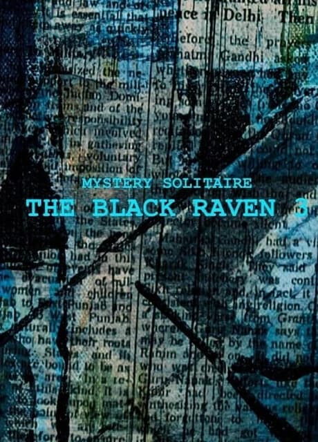 Mystery Solitaire: The Black Raven 3