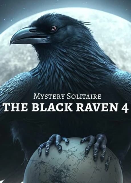Mystery Solitaire: The Black Raven 4
