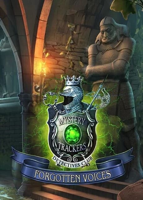 Mystery Trackers: Forgotten Voices