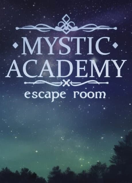 Mystic Academy: Escape Room