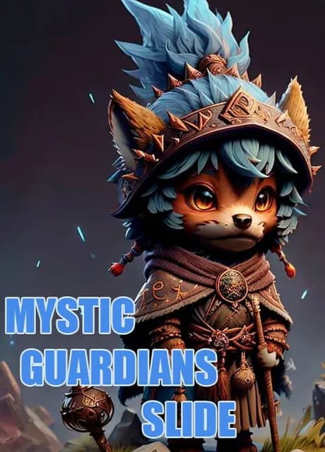Mystic Guardians Slide
