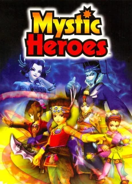 Mystic Heroes