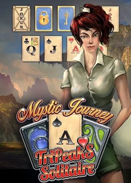 Mystic Journey: Tri Peaks Solitaire