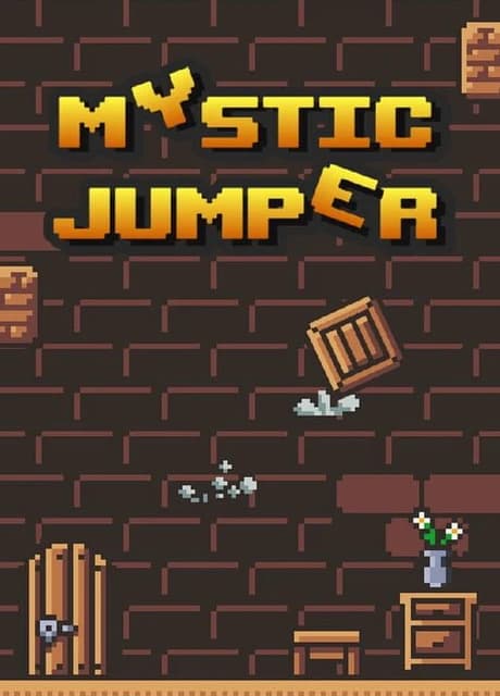 Mystic Jumper