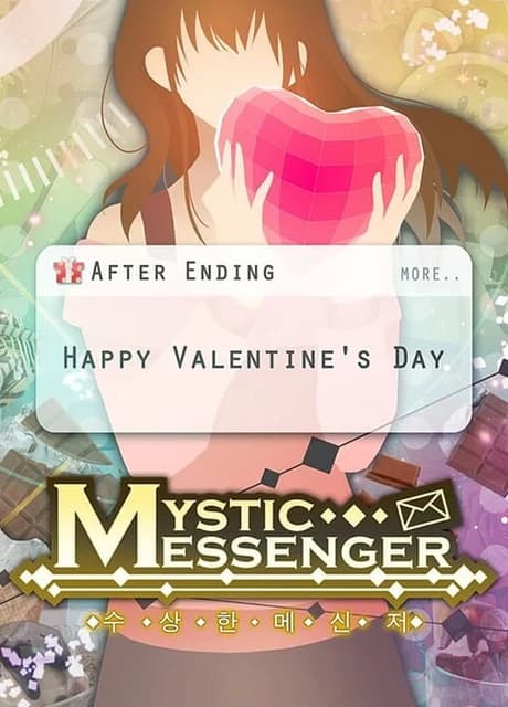 Mystic Messenger: Valentine's Day DLC