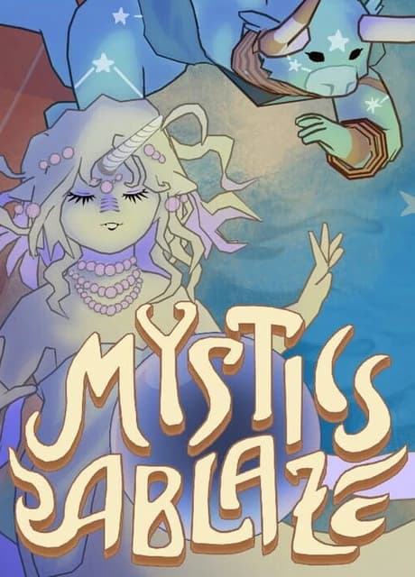 Mystics Ablaze