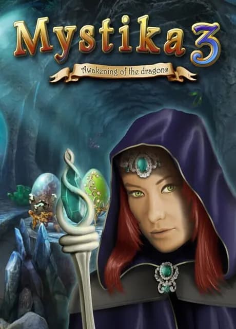 Mystika 3: Awakening of the dragons