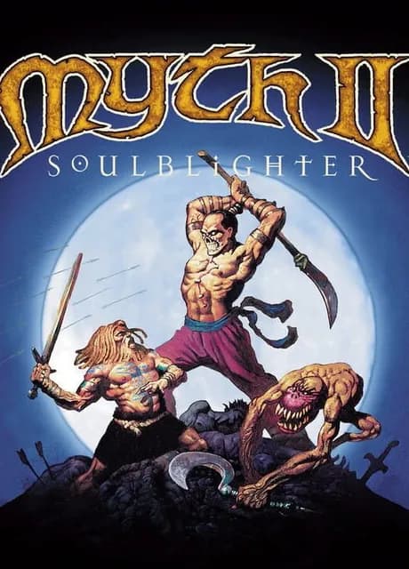 Myth II: Soulblighter