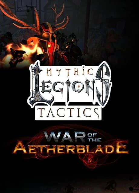 Mythic Legions Tactics