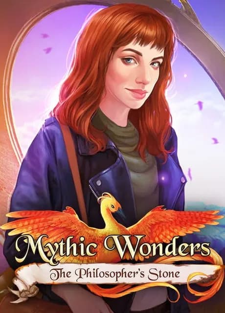 Mythic Wonders: The Philosopher's Stone