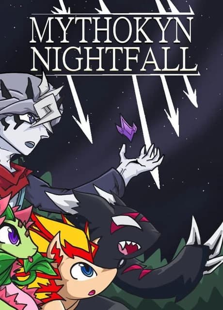 Mythokyn Nightfall