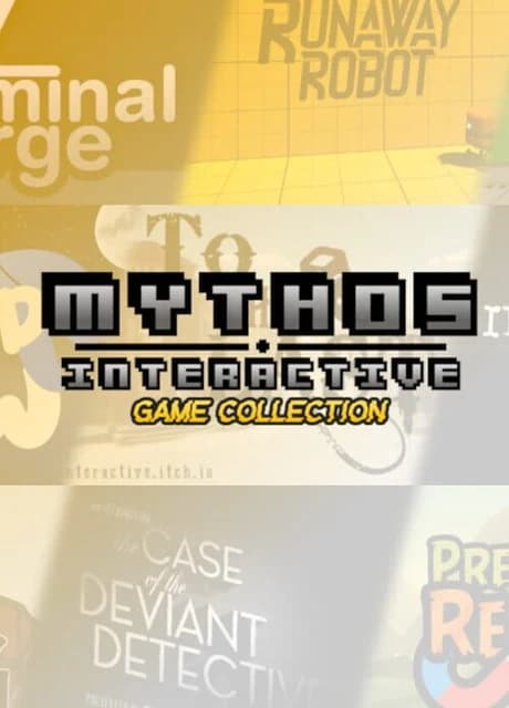 Mythos Interactive Game Collection