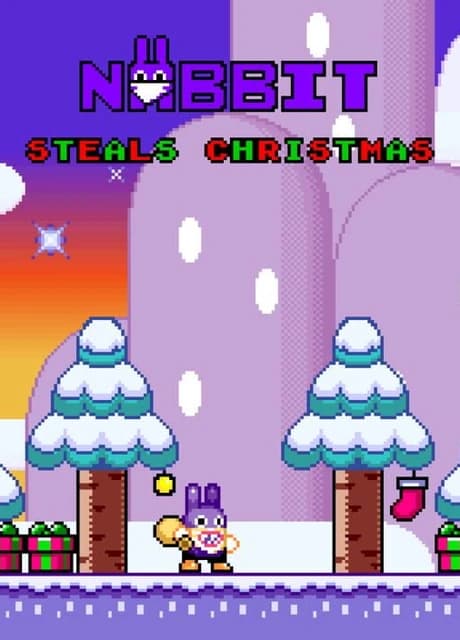 Nabbit Steals Christmas
