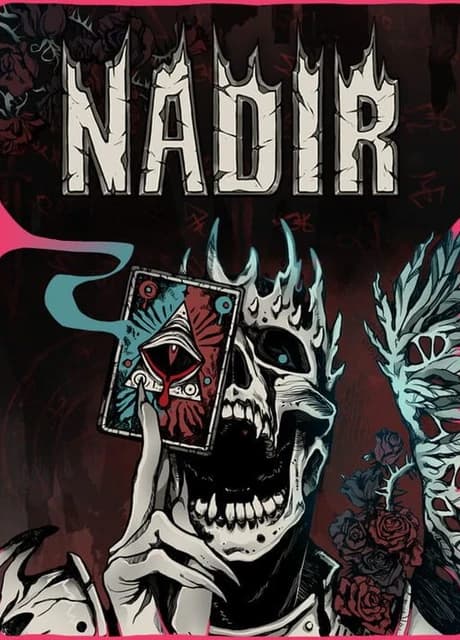 Nadir: A Grimdark Deckbuilder