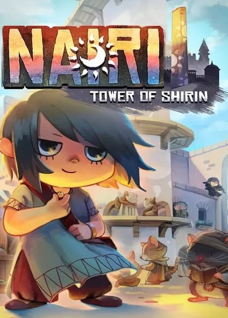 Nairi: Tower of Shirin