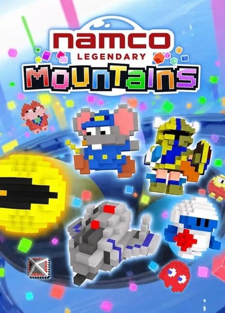 Namco Legendary Mountains