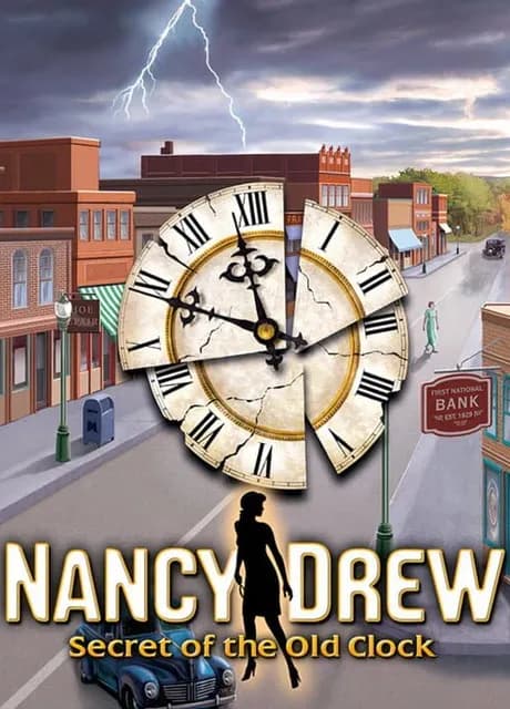 Nancy Drew: Secret of the Old Clock
