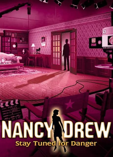 Nancy Drew: Stay Tuned for Danger