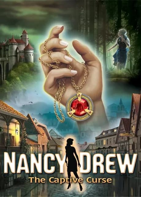 Nancy Drew: The Captive Curse