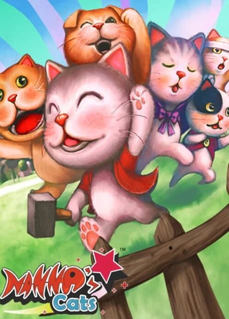 Nanna's Cats