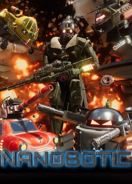 Nanobotic
