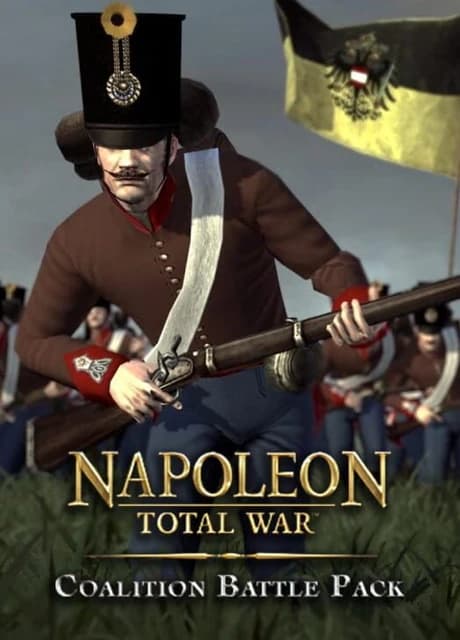 Napoleon: Total War - Coalition Battle Pack