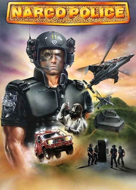 Narco Police