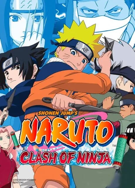Naruto: Clash of Ninja