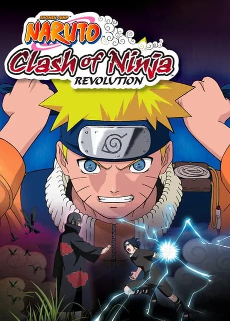 Naruto: Clash of Ninja Revolution