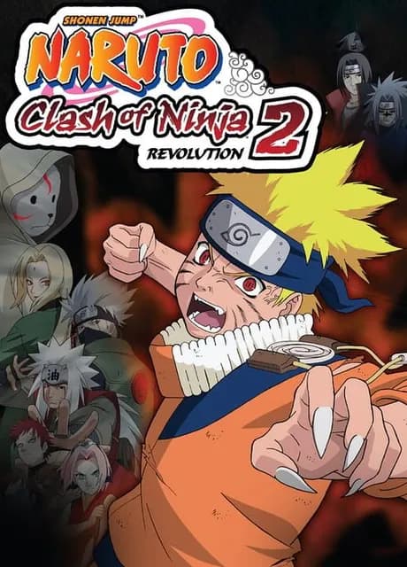 Naruto: Clash of Ninja Revolution 2