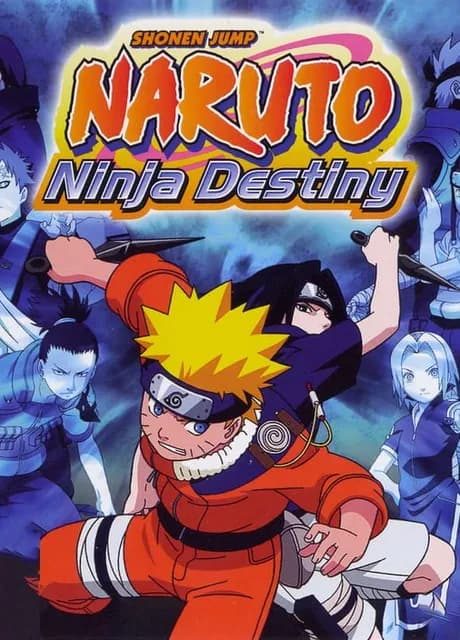 Naruto: Ninja Destiny