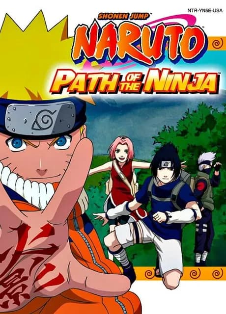 Naruto: Path of the Ninja