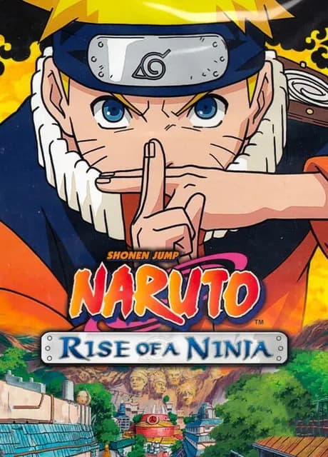 Naruto: Rise of a Ninja