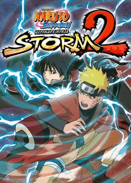 Naruto Shippuden: Ultimate Ninja Storm 2