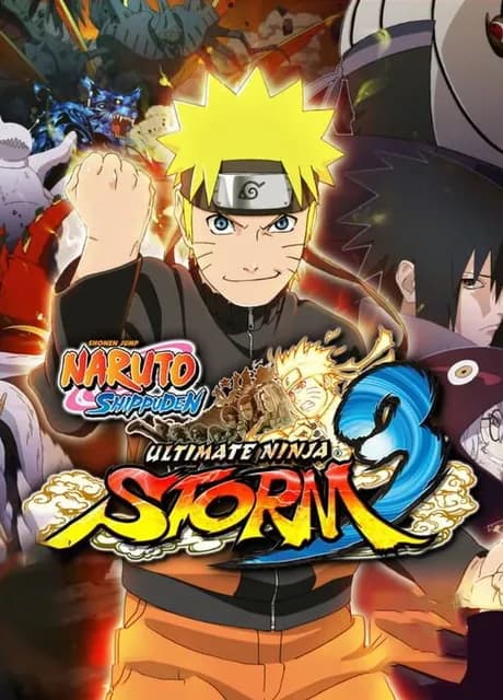 Naruto Shippuden: Ultimate Ninja Storm 3