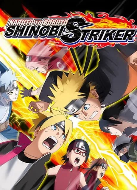 Naruto to Boruto: Shinobi Striker