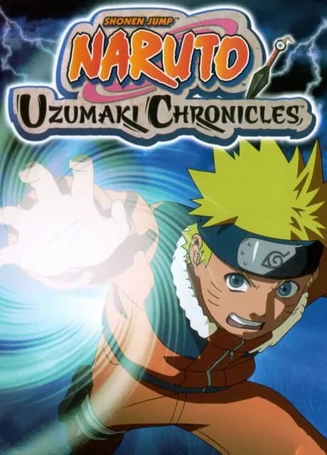Naruto: Uzumaki Chronicles