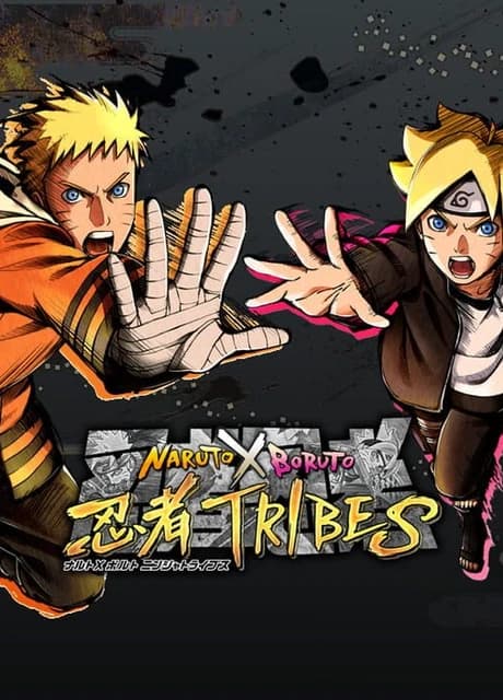 Naruto x Boruto: Ninja Tribes