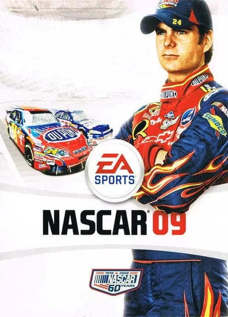 NASCAR 09