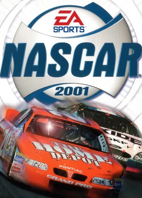 NASCAR 2001