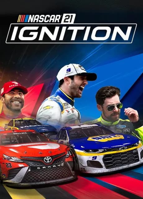 Nascar 21: Ignition