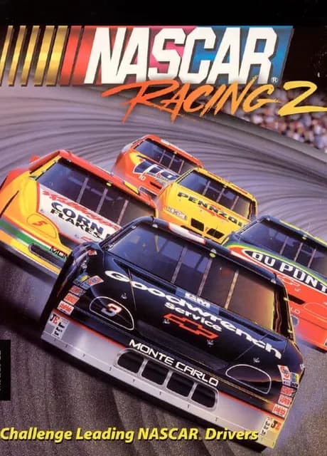 NASCAR Racing 2