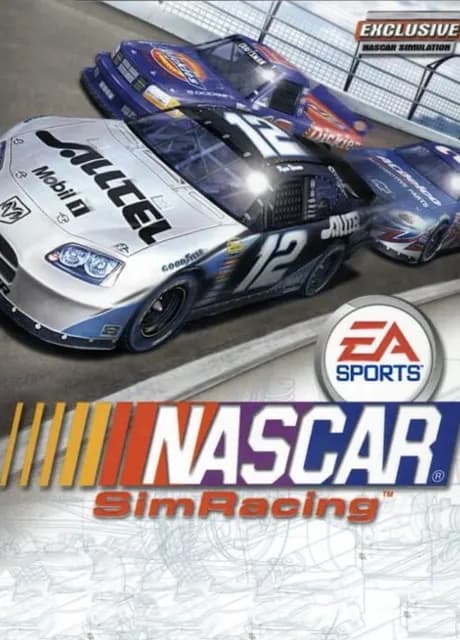 NASCAR SimRacing