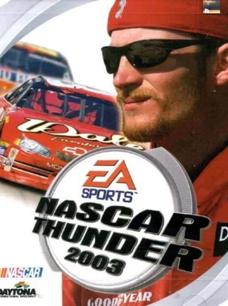 NASCAR Thunder 2003