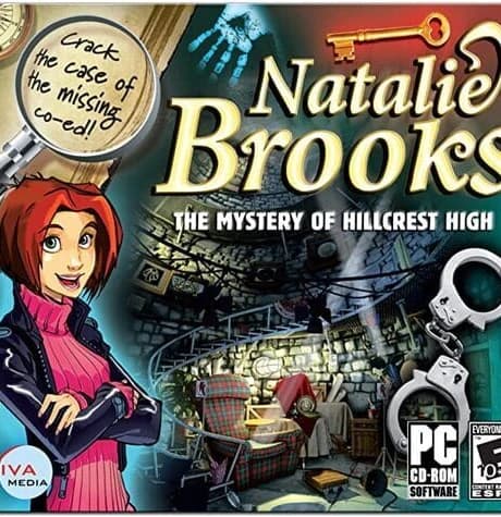 Natalie Brooks: Mystery at Hillcrest High