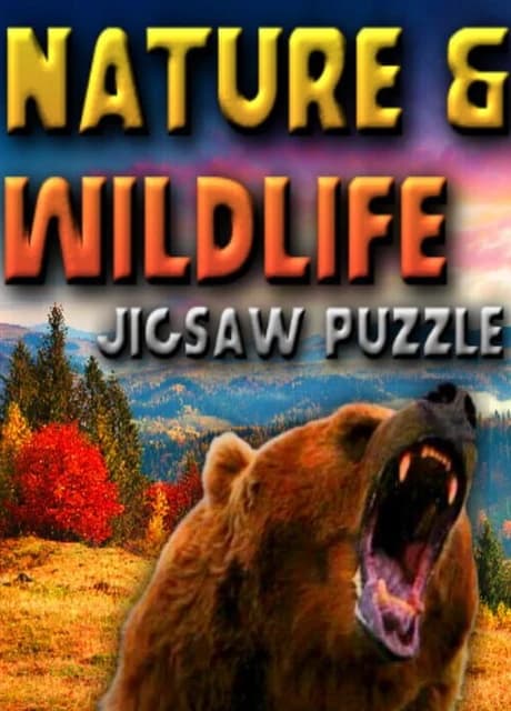 Nature & Wildlife: Jigsaw Puzzle
