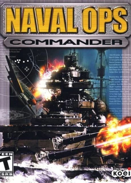 Naval Ops: Commander