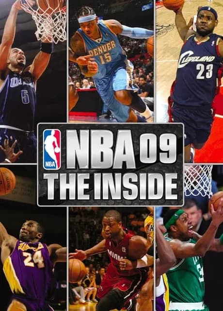 NBA 09: The Inside